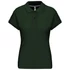 Kép 1/6 - KARIBAN ladie's short sleeved polo shirt