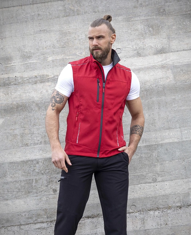 ARDON®VISION softshell mellény