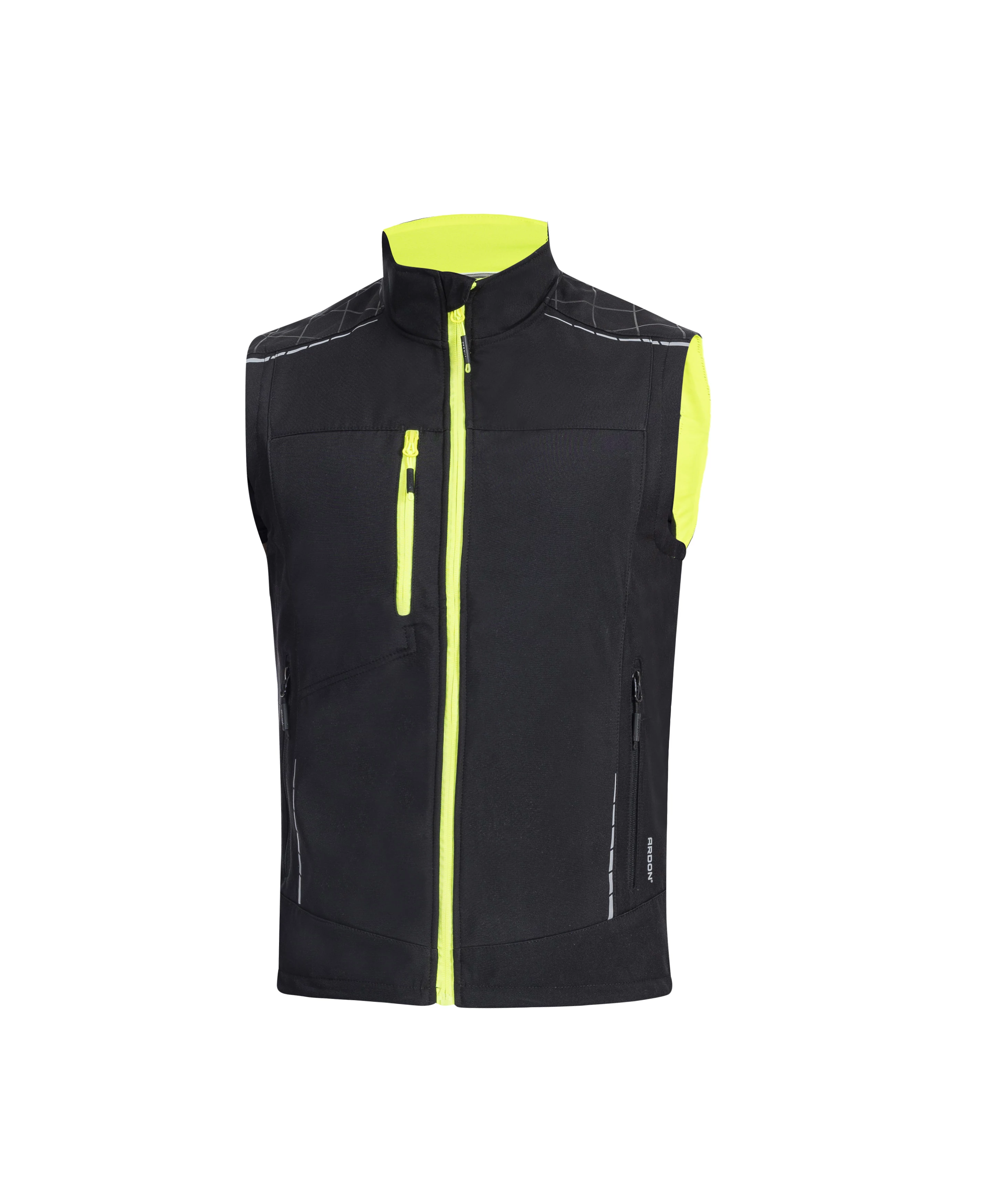 ARDON®VISION softshell mellény