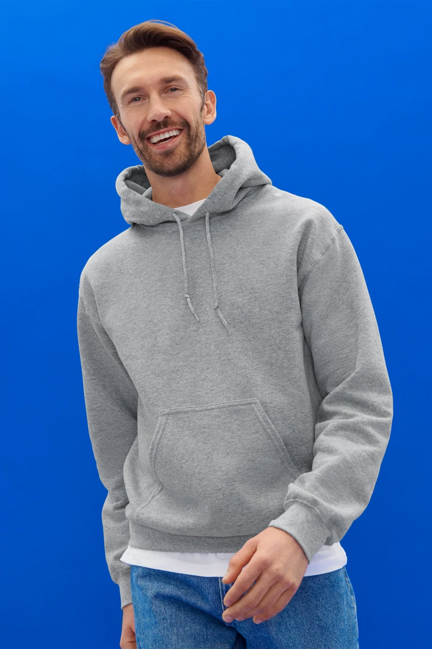 GILDAN 18500 heavy blend™ hooded sweatshirt