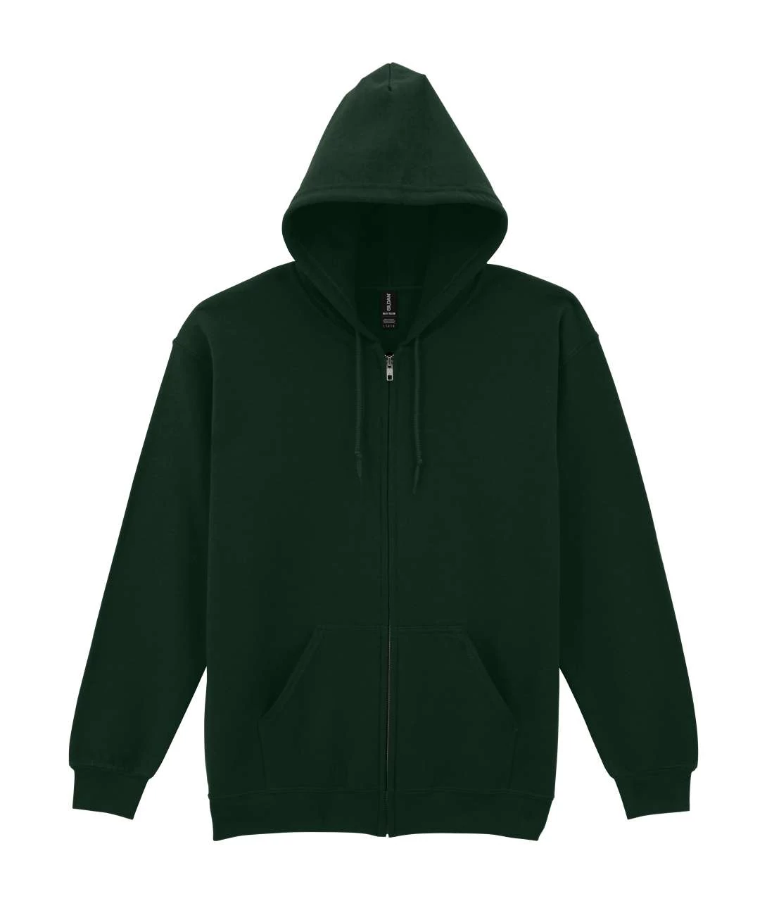 GILDAN 18600 heavy blend™ full zip hooded sweatshirt