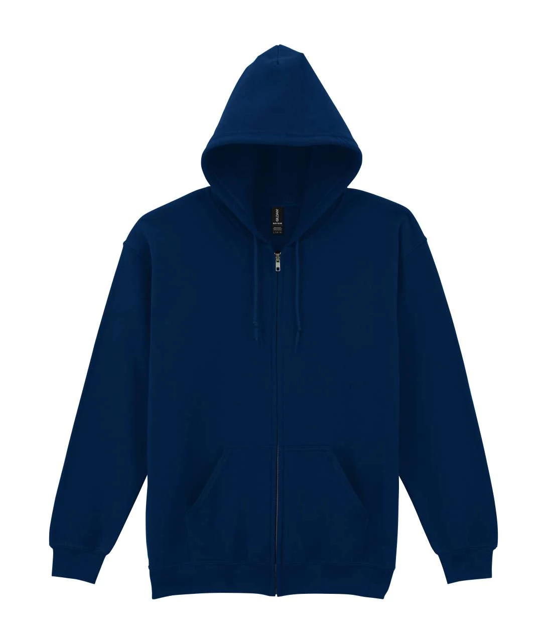 GILDAN 18600 heavy blend™ full zip hooded sweatshirt