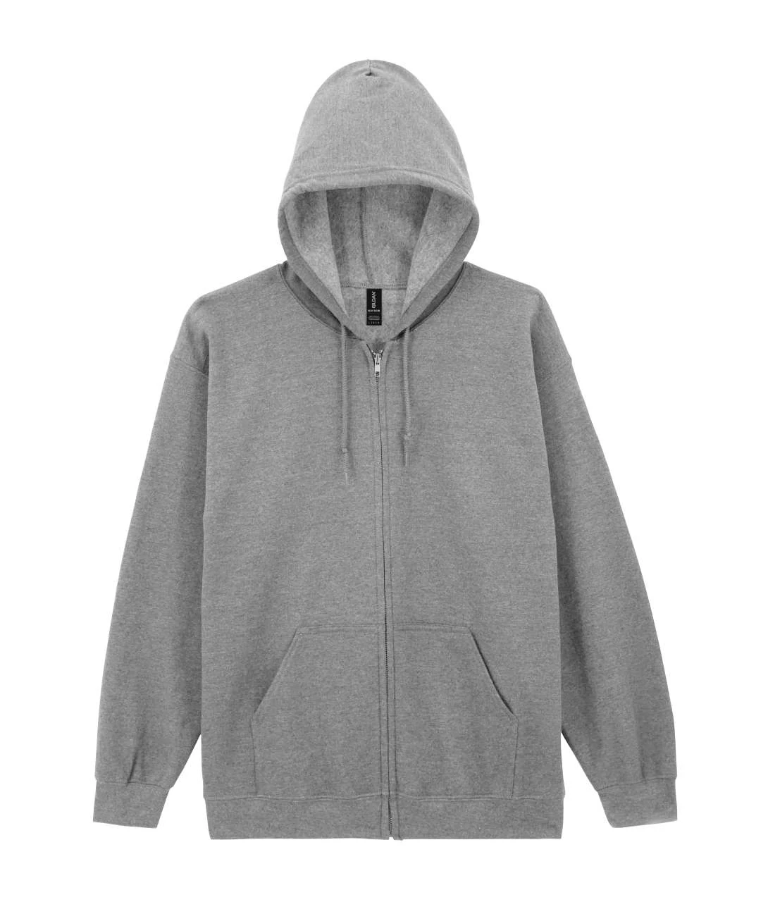 GILDAN 18600 heavy blend™ full zip hooded sweatshirt