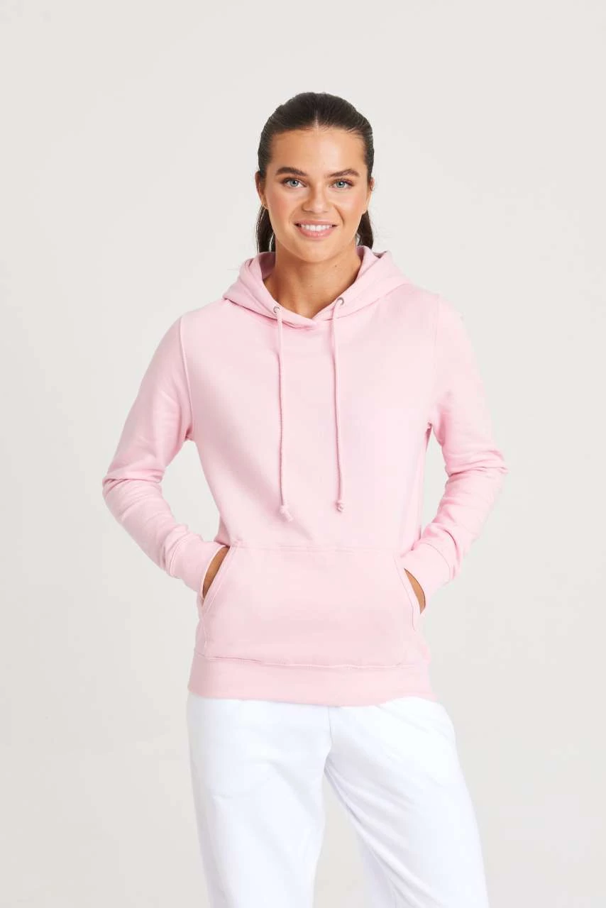 JUST HOODS AWJHF001 női kapucnis pulóver