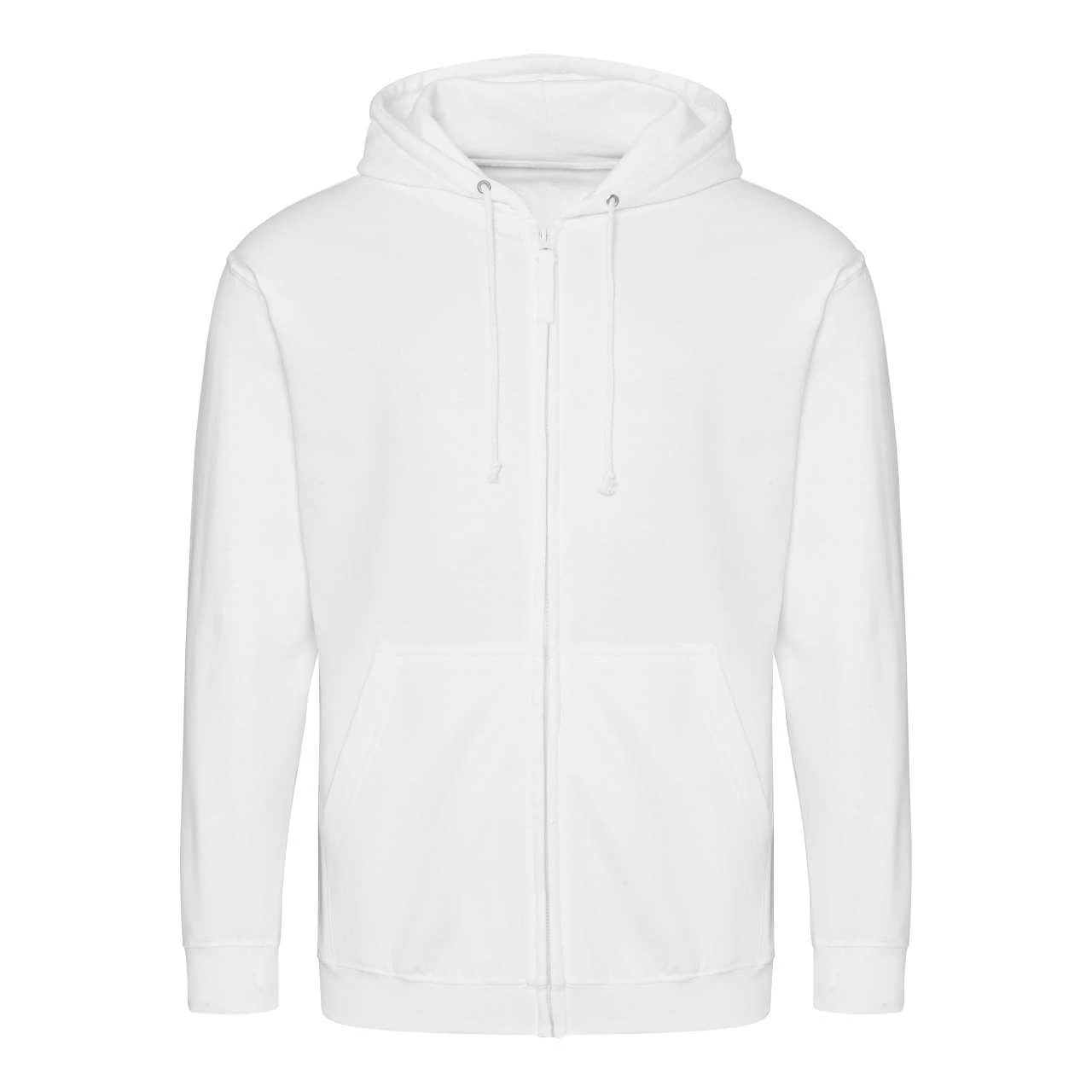 JUST HOODS AWJH050 men's college zoodie