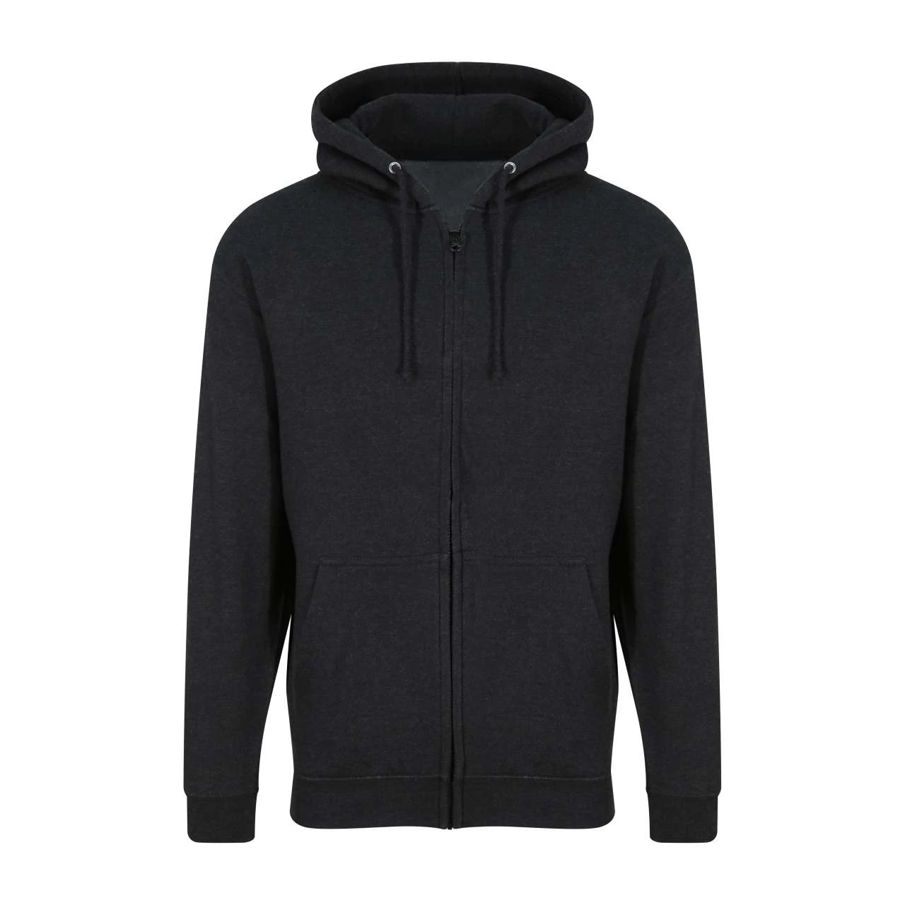 JUST HOODS AWJH050 men's college zoodie