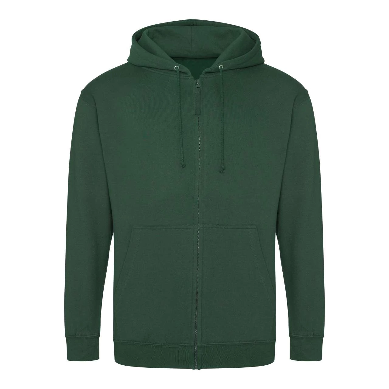 JUST HOODS AWJH050 men's college zoodie