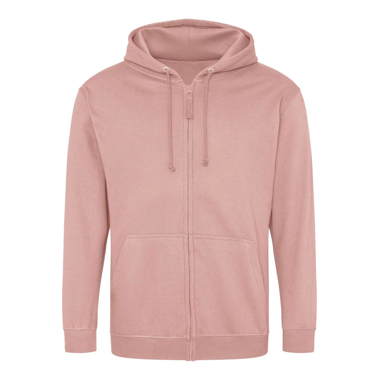 JUST HOODS AWJH050 men's college zoodie