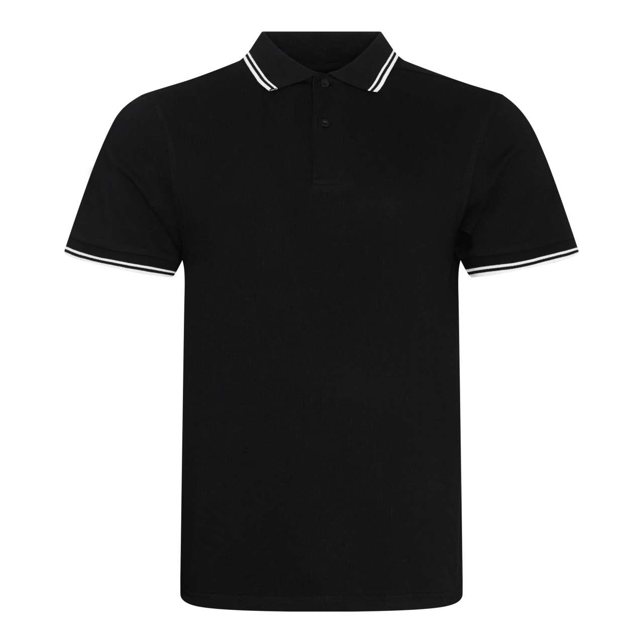 JUST POLOS JP003 unisex stretch tipped polo