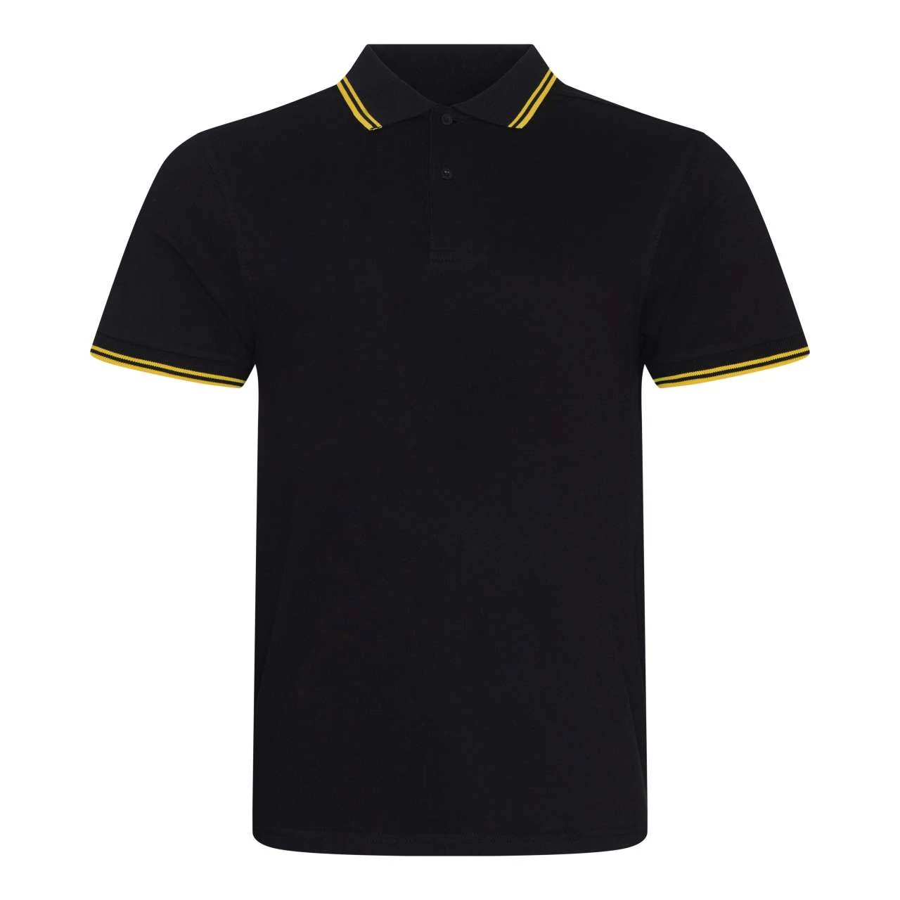 JUST POLOS JP003 unisex stretch tipped polo