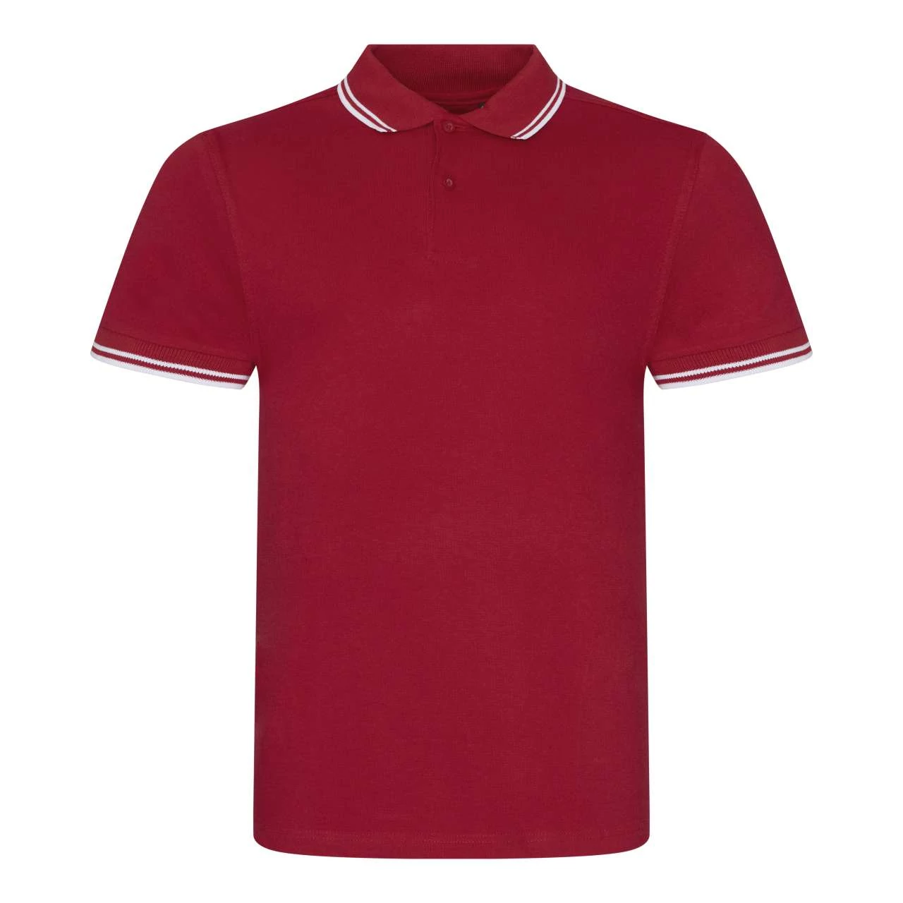JUST POLOS JP003 unisex stretch tipped polo