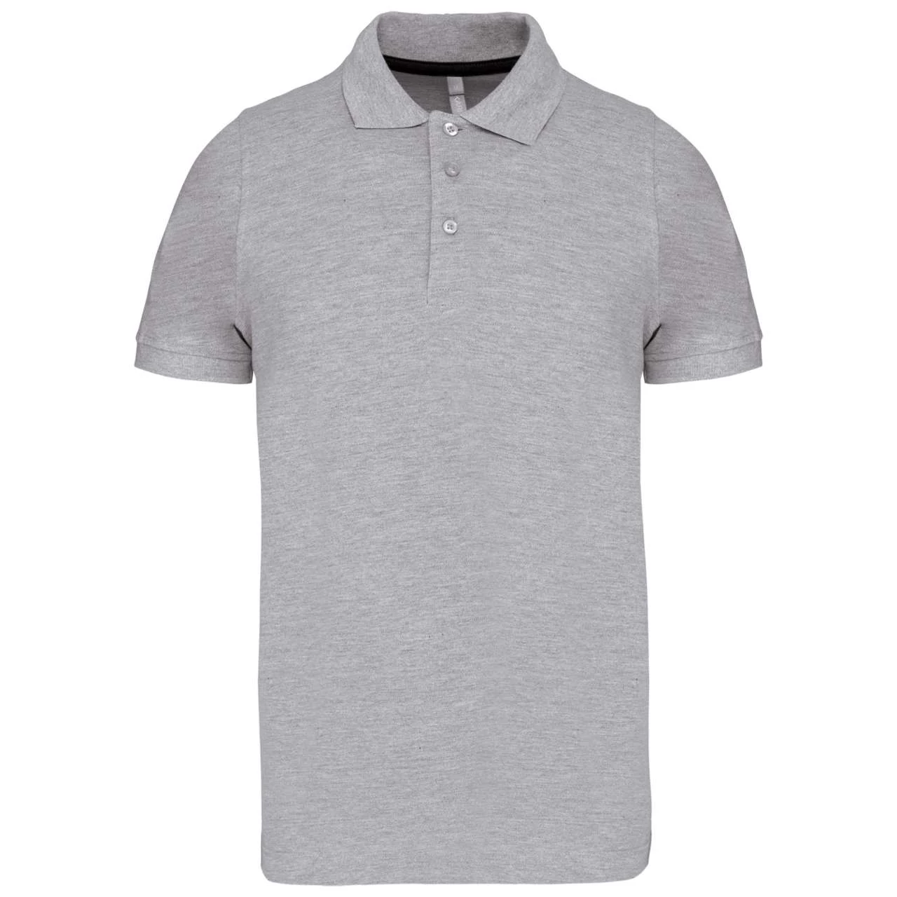 KARIBAN Men's short sleeved polo shirt